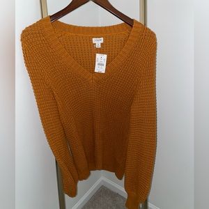JCrew Sweater Small with Tags
